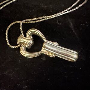 Brighton Sweetheart Lanyard. Beautiful piece. $45